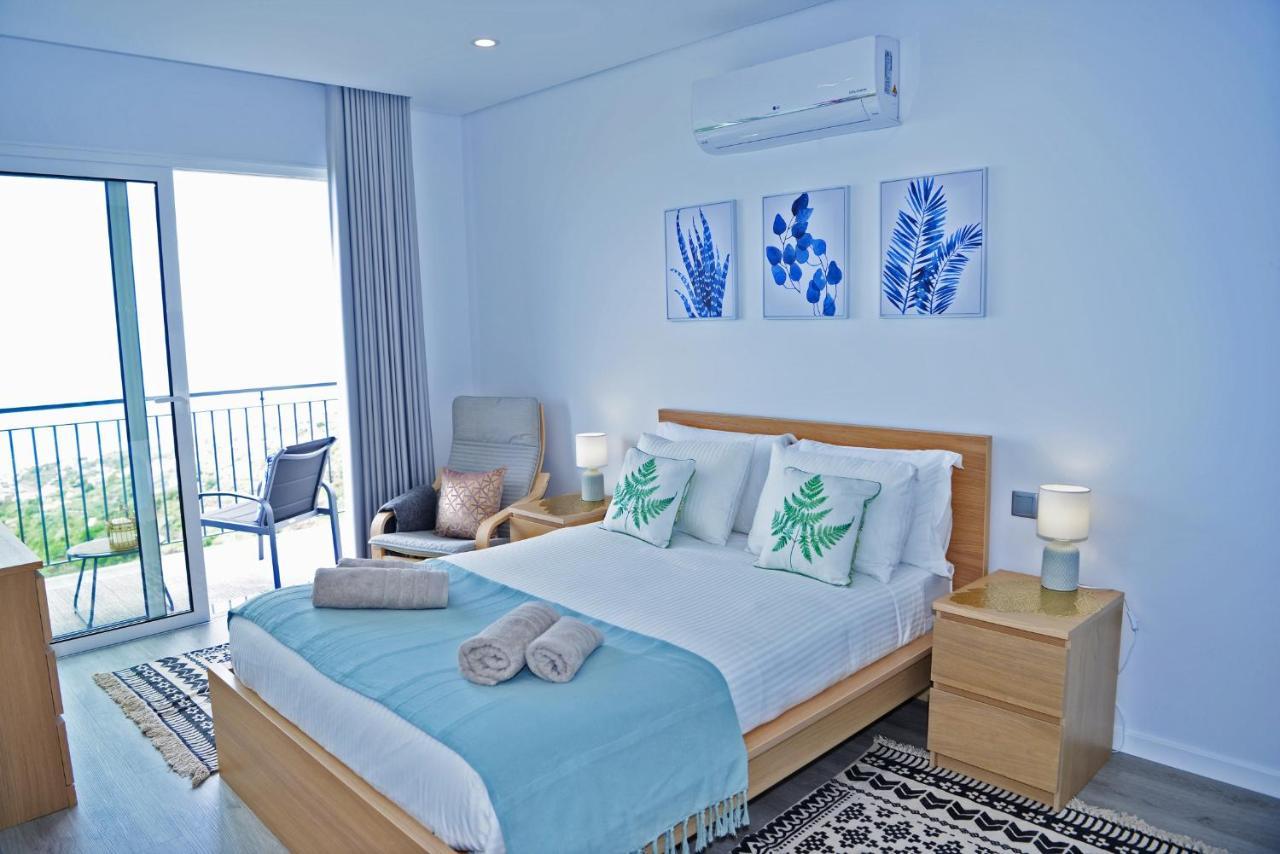 Appartement Casa Mar Azul à Arco da Calheta  Extérieur photo