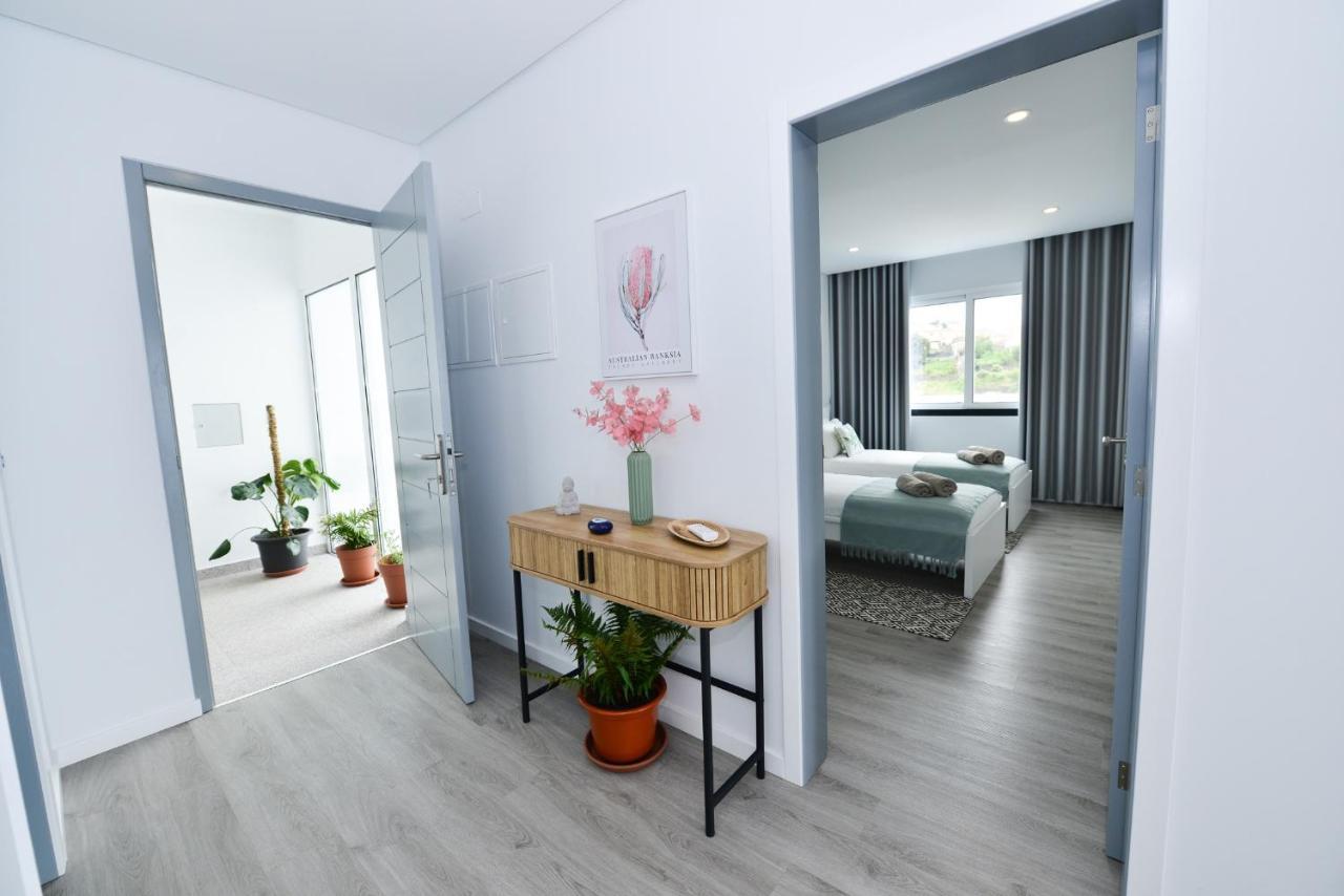 Appartement Casa Mar Azul à Arco da Calheta  Extérieur photo
